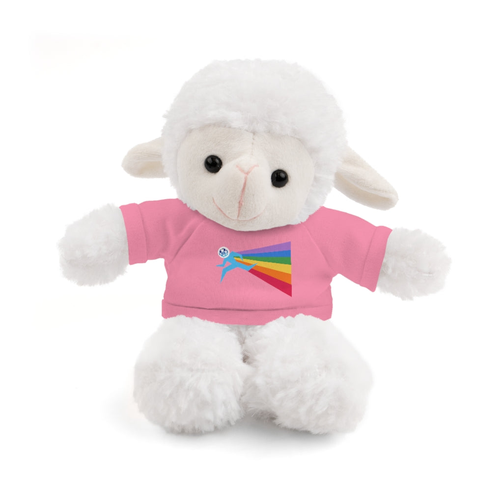 Our PRIDE Stuffed Animals with Tee
