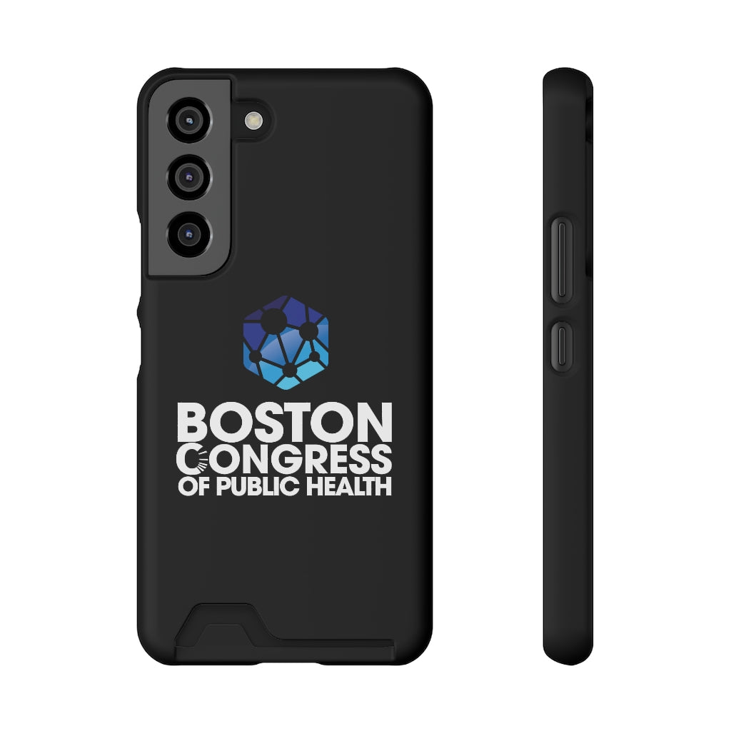 BCPH Phone Case With Card Holder