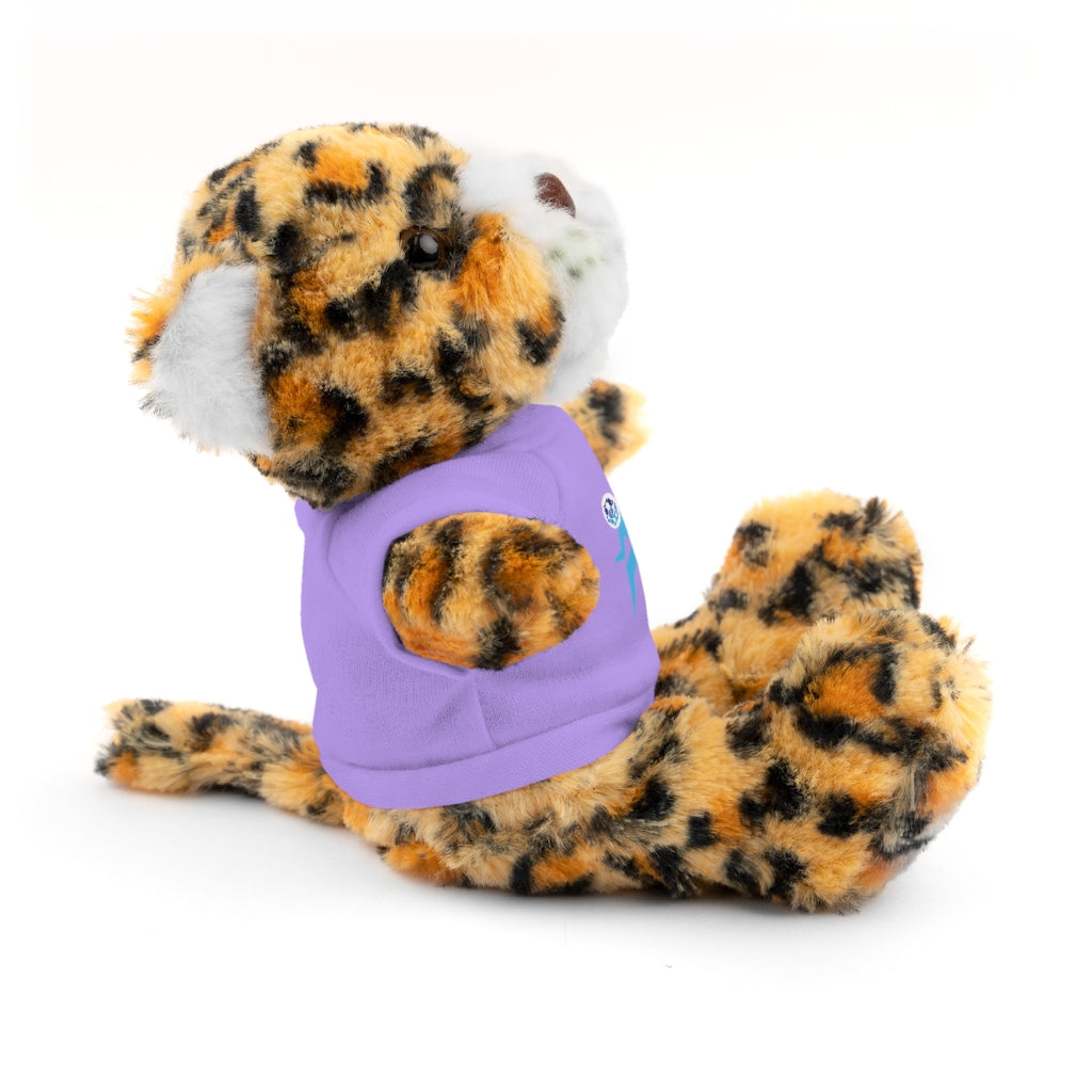 Our PRIDE Stuffed Animals with Tee