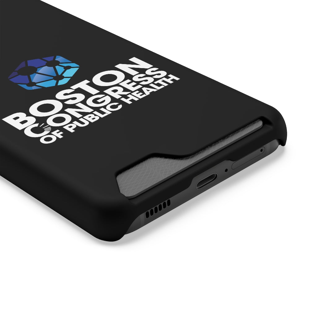 BCPH Phone Case With Card Holder
