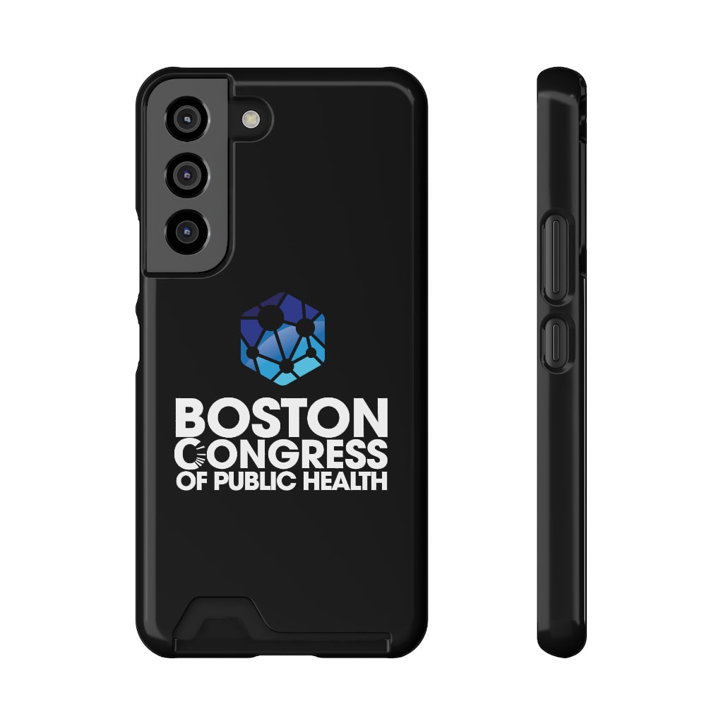 BCPH Phone Case With Card Holder
