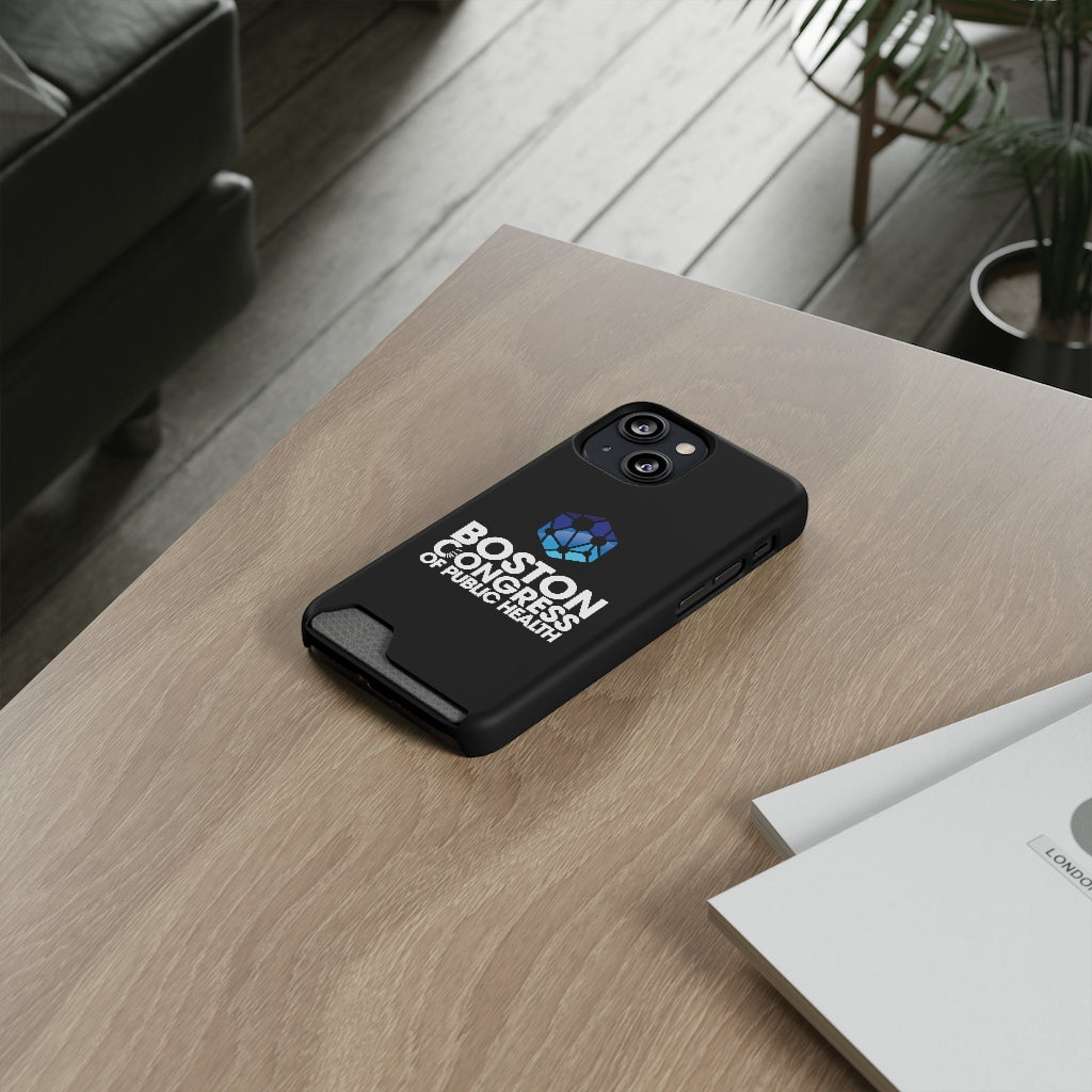 BCPH Phone Case With Card Holder