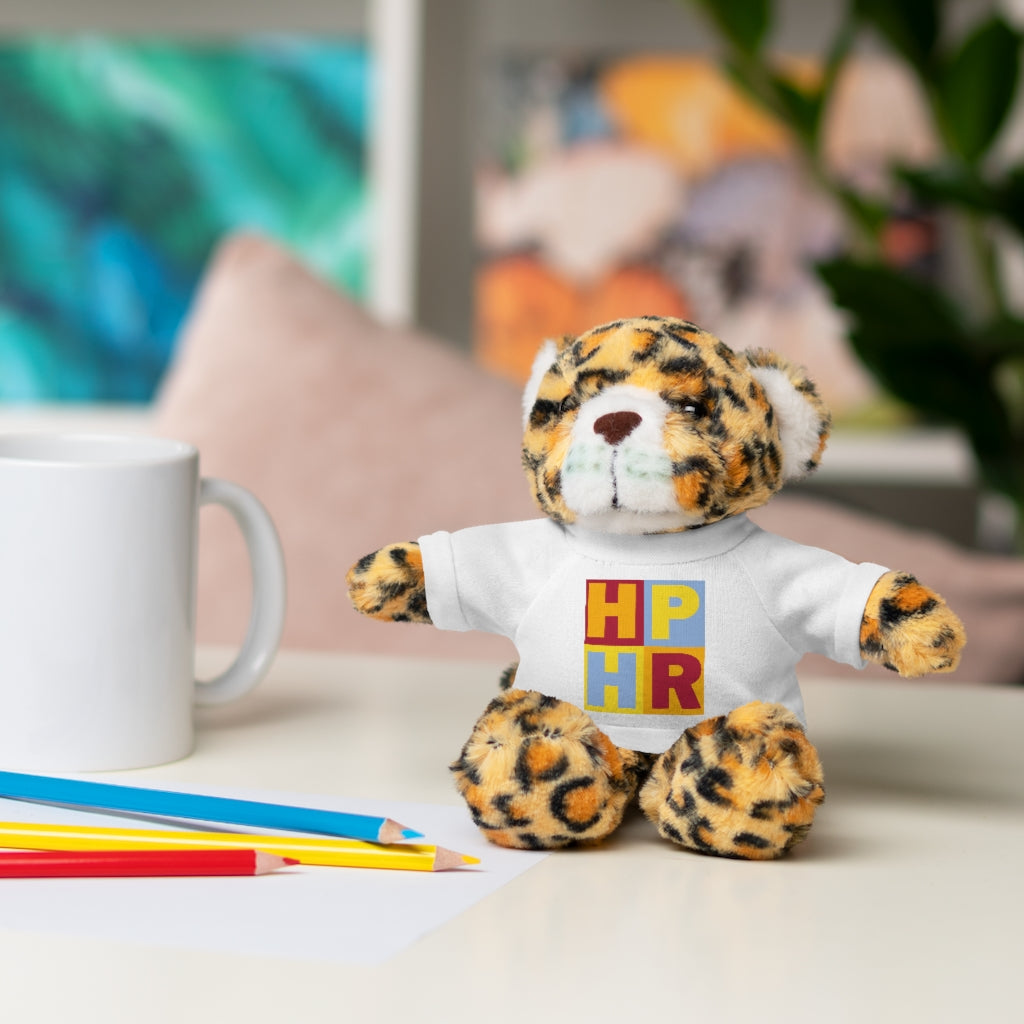 HPHR Stuffed Animals with Tee