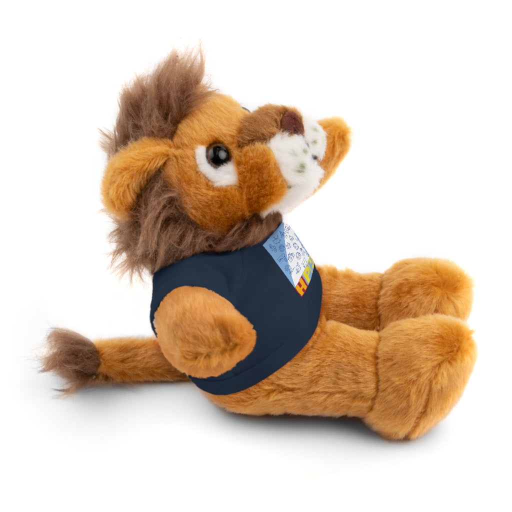 HPHR Stuffed Animals with Tee