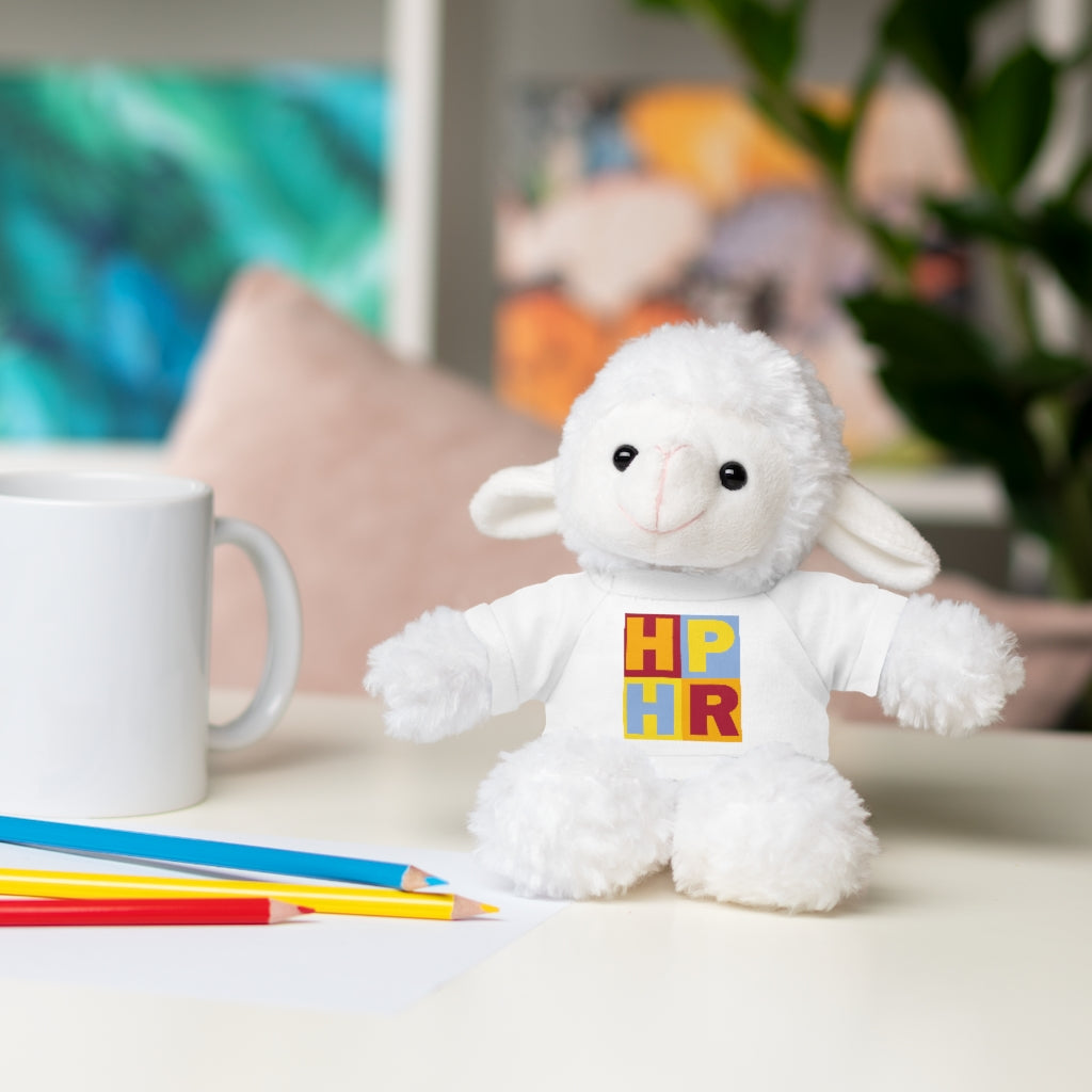 HPHR Stuffed Animals with Tee