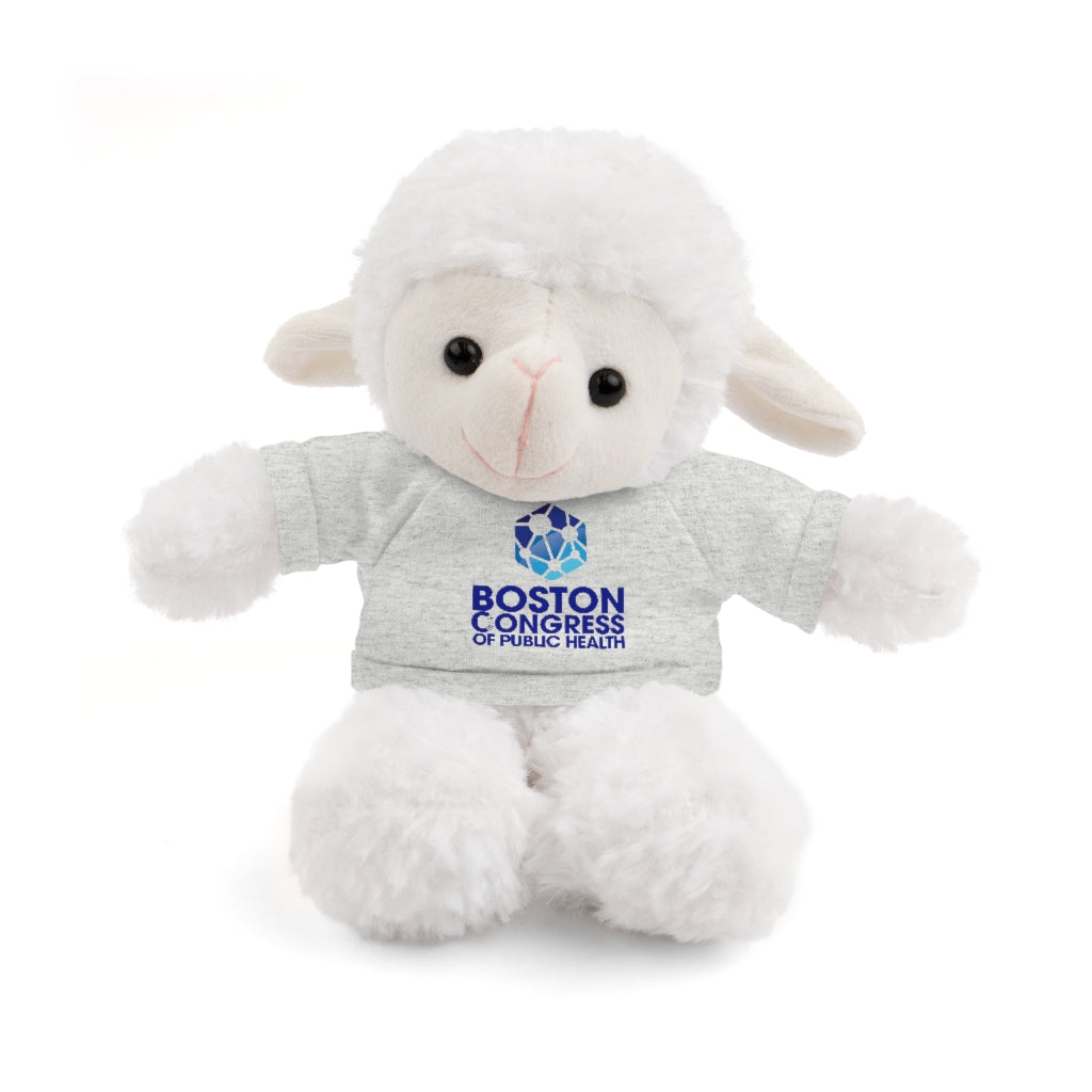 BCPH Stuffed Animals with Tee