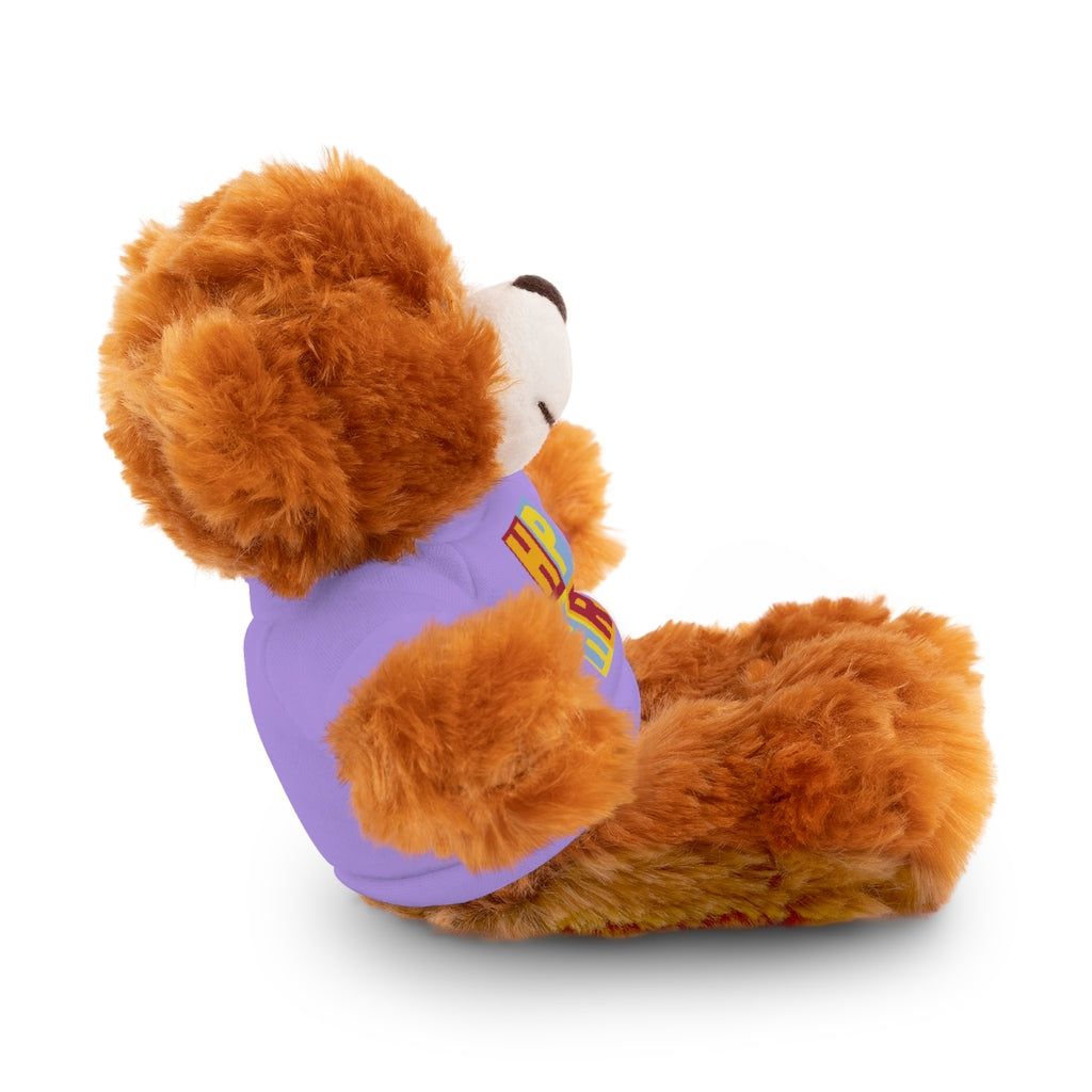 HPHR Stuffed Animals with Tee