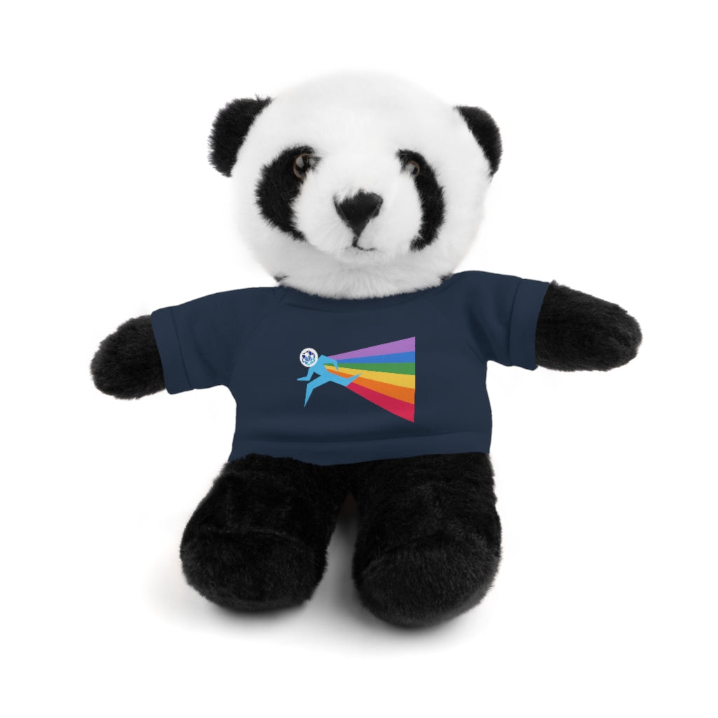 Our PRIDE Stuffed Animals with Tee