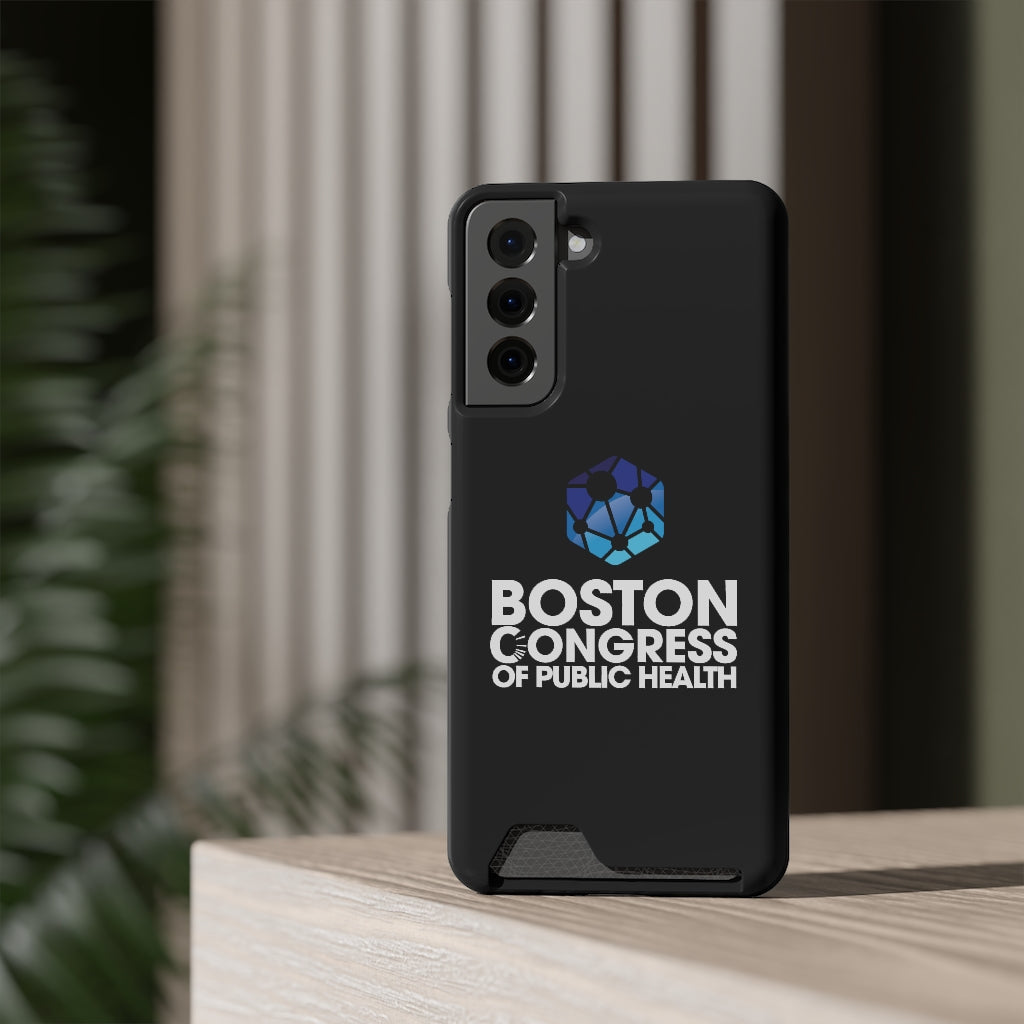 BCPH Phone Case With Card Holder