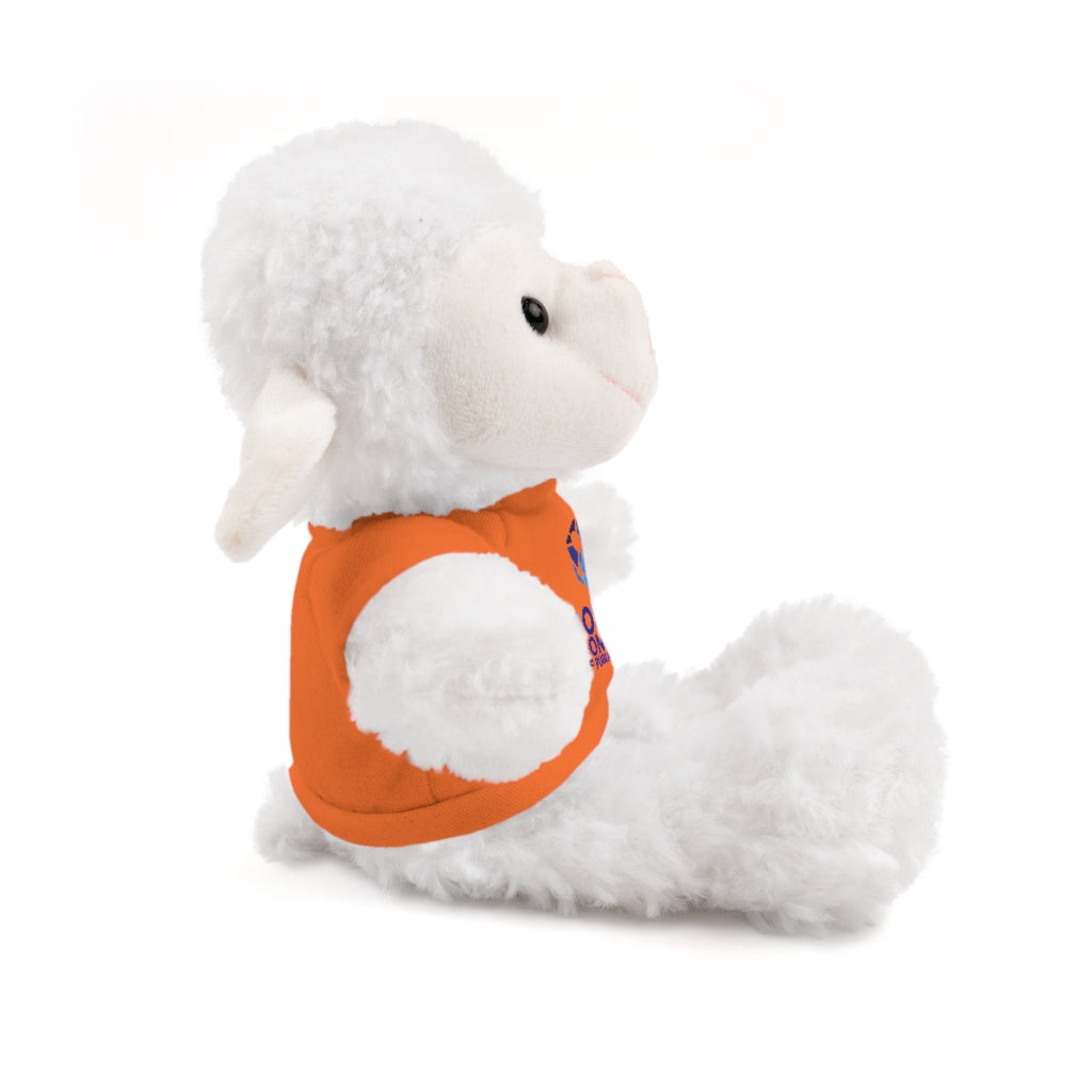 BCPH Stuffed Animals with Tee