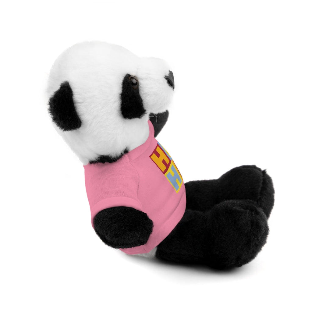 HPHR Stuffed Animals with Tee