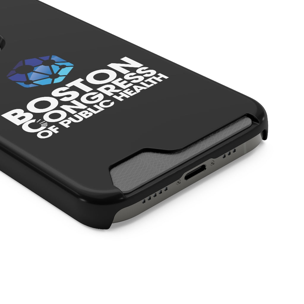 BCPH Phone Case With Card Holder