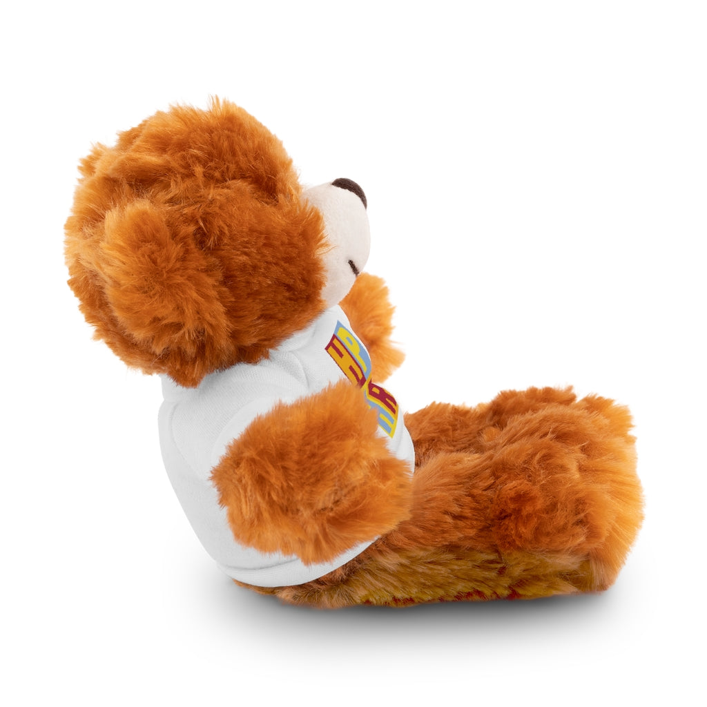 HPHR Stuffed Animals with Tee