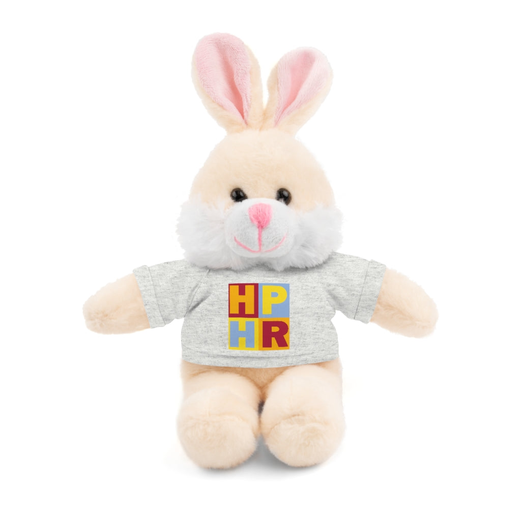 HPHR Stuffed Animals with Tee
