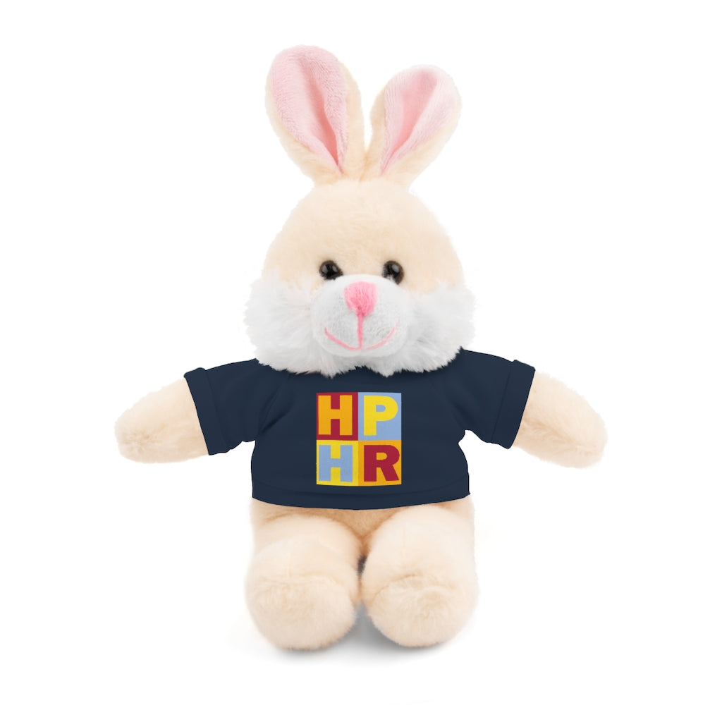 HPHR Stuffed Animals with Tee