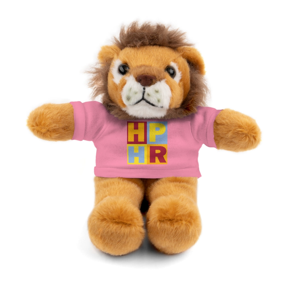 HPHR Stuffed Animals with Tee