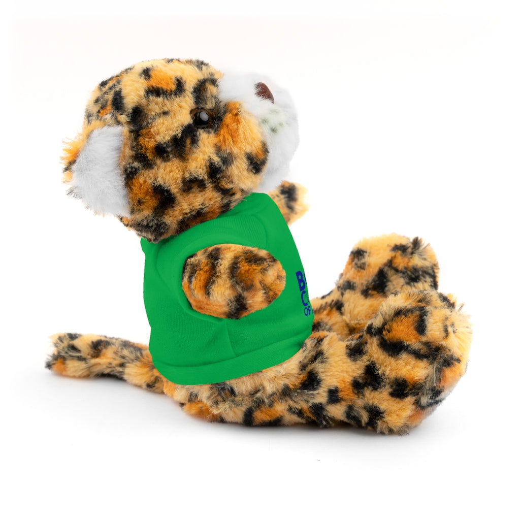 BCPH Stuffed Animals with Tee