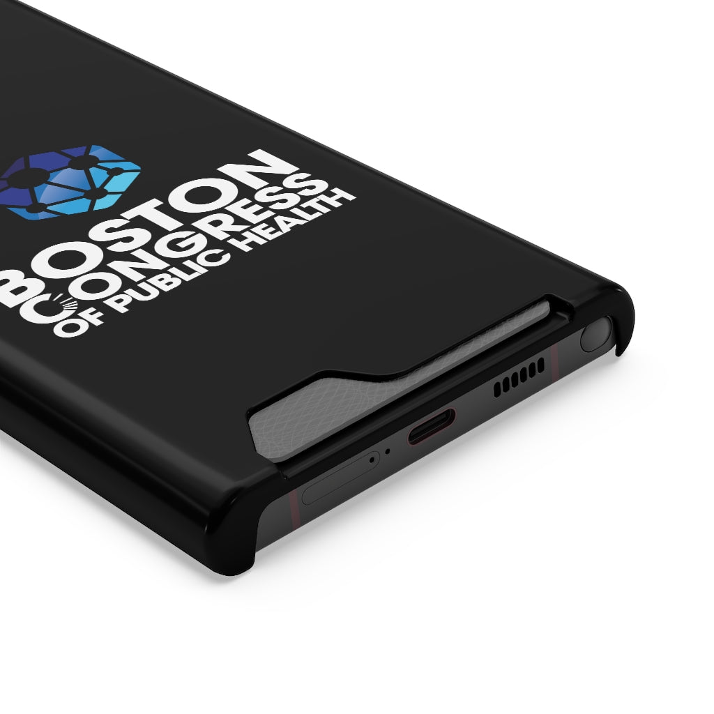 BCPH Phone Case With Card Holder
