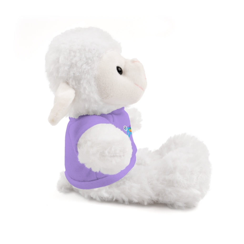Our PRIDE Stuffed Animals with Tee
