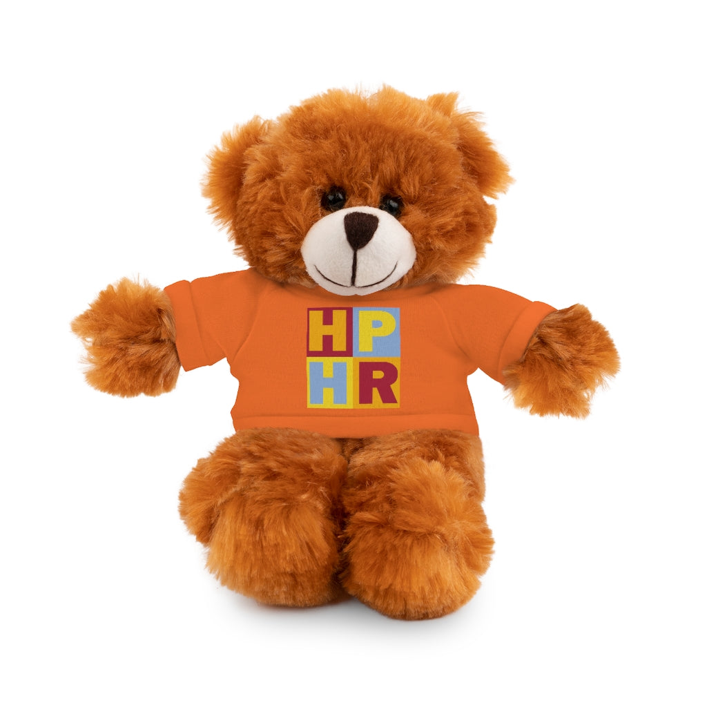 HPHR Stuffed Animals with Tee