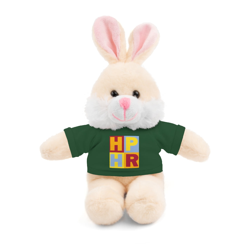 HPHR Stuffed Animals with Tee