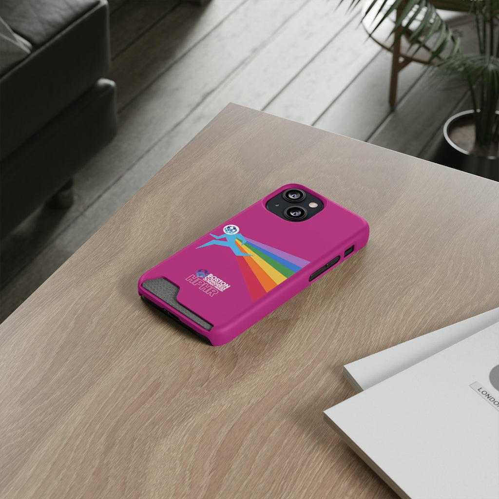 Copy of Phone Case With Card Holder