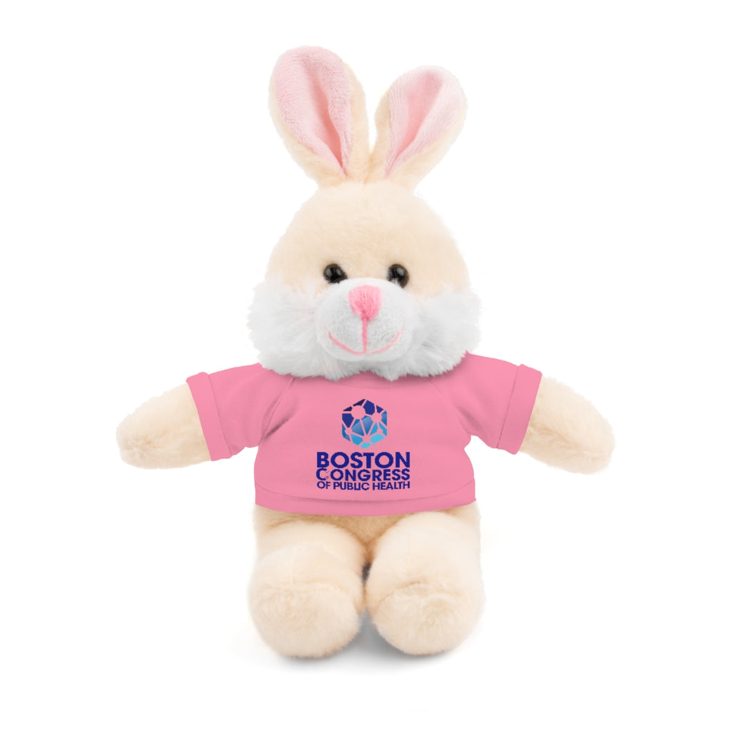 BCPH Stuffed Animals with Tee