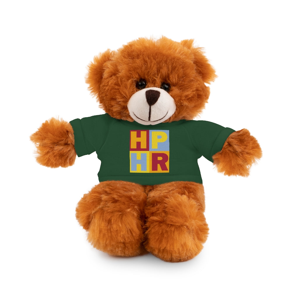 HPHR Stuffed Animals with Tee