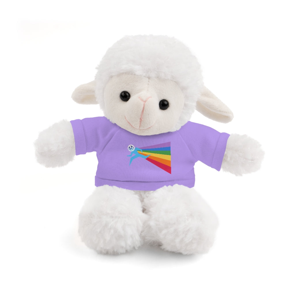 Our PRIDE Stuffed Animals with Tee