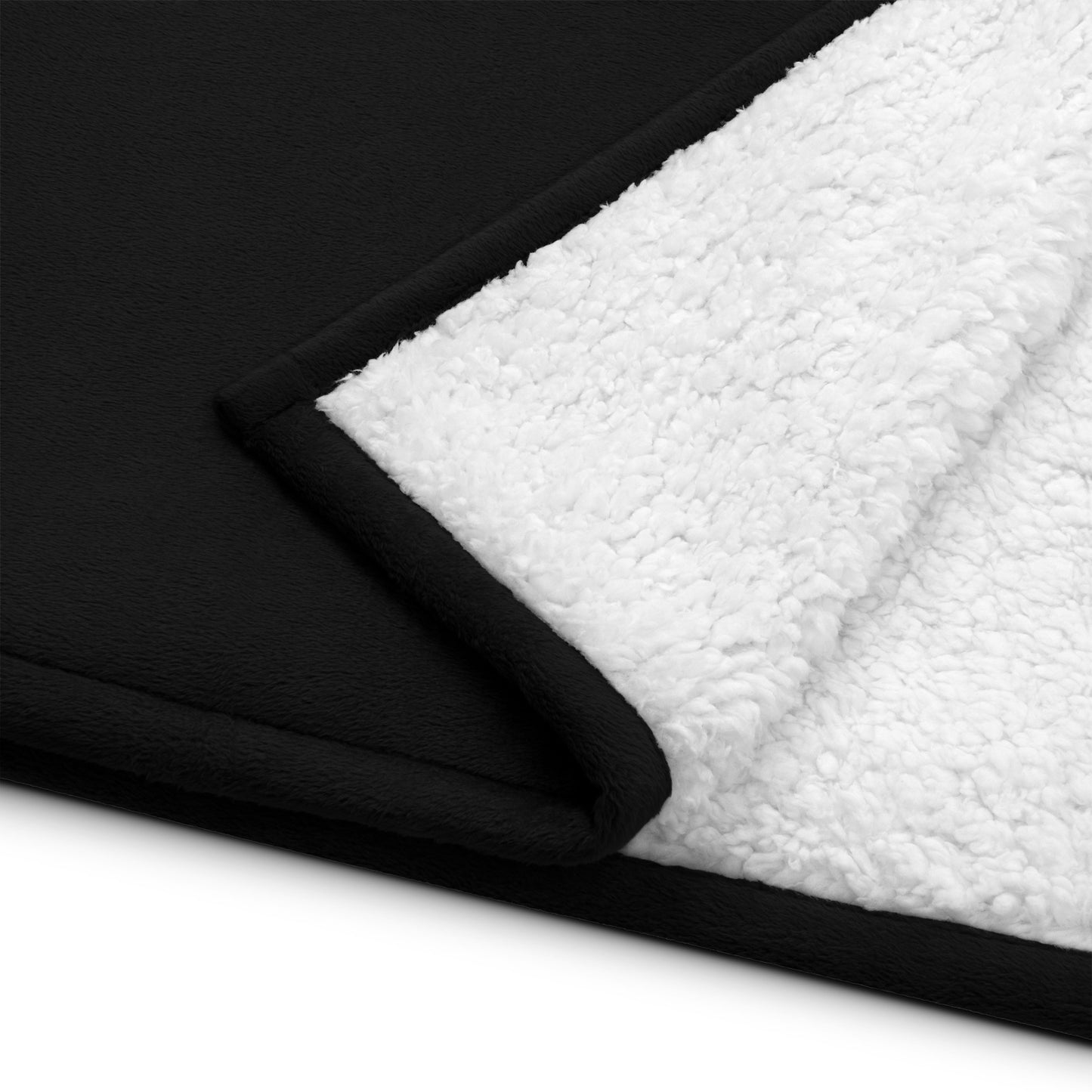 HPHR Premium Sherpa Blanket