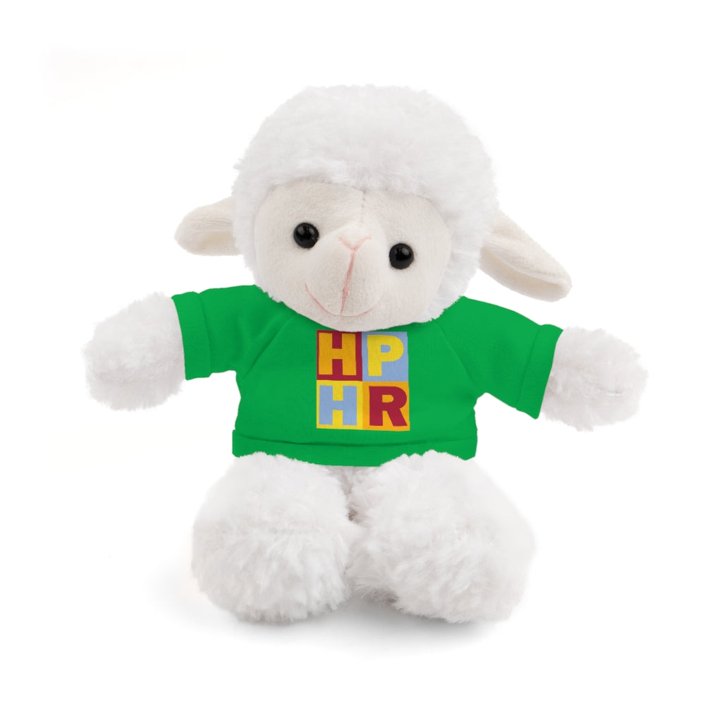 HPHR Stuffed Animals with Tee