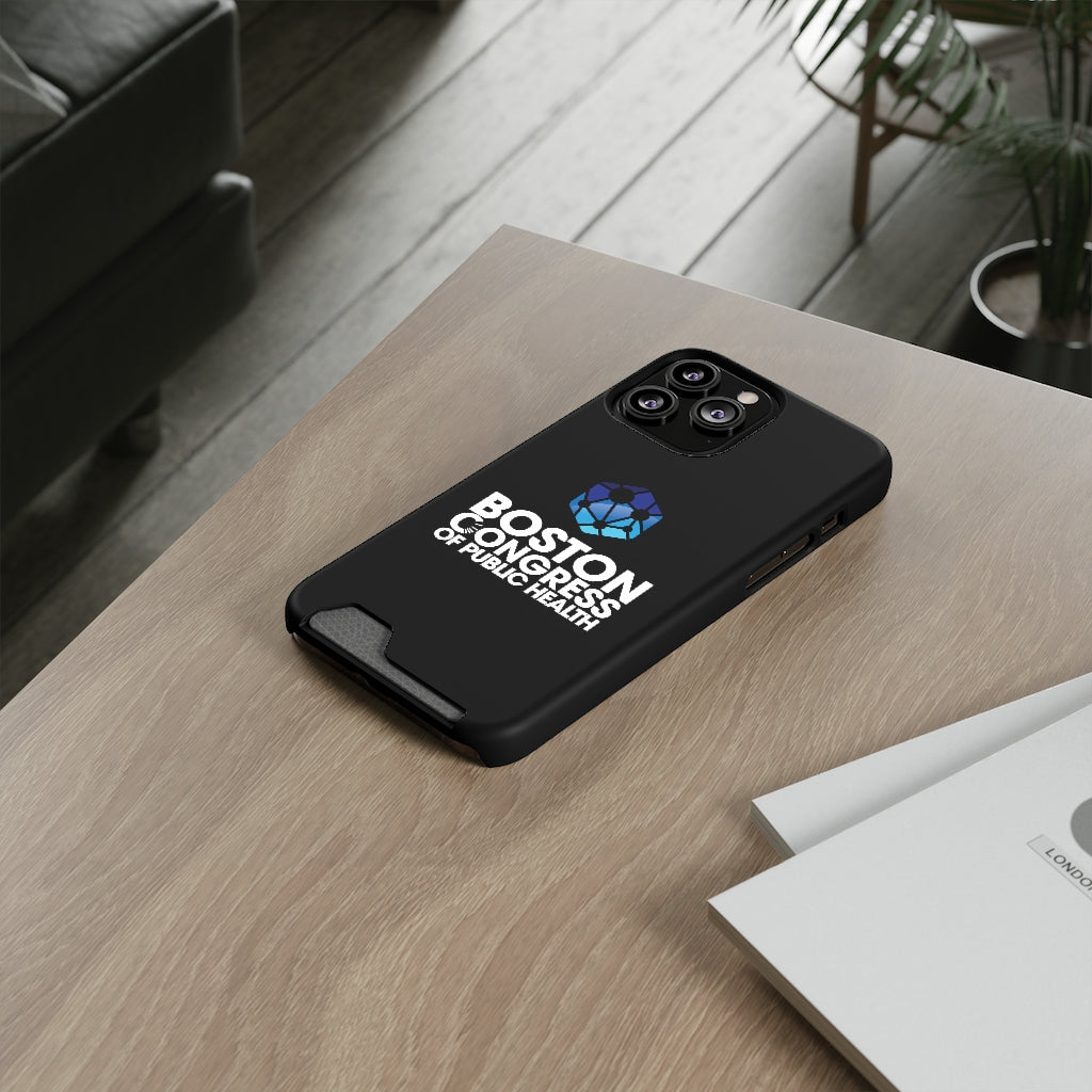 BCPH Phone Case With Card Holder