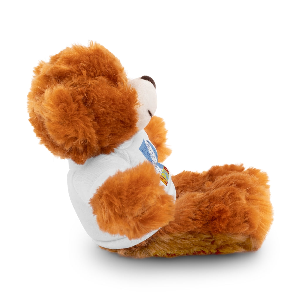 HPHR Stuffed Animals with Tee