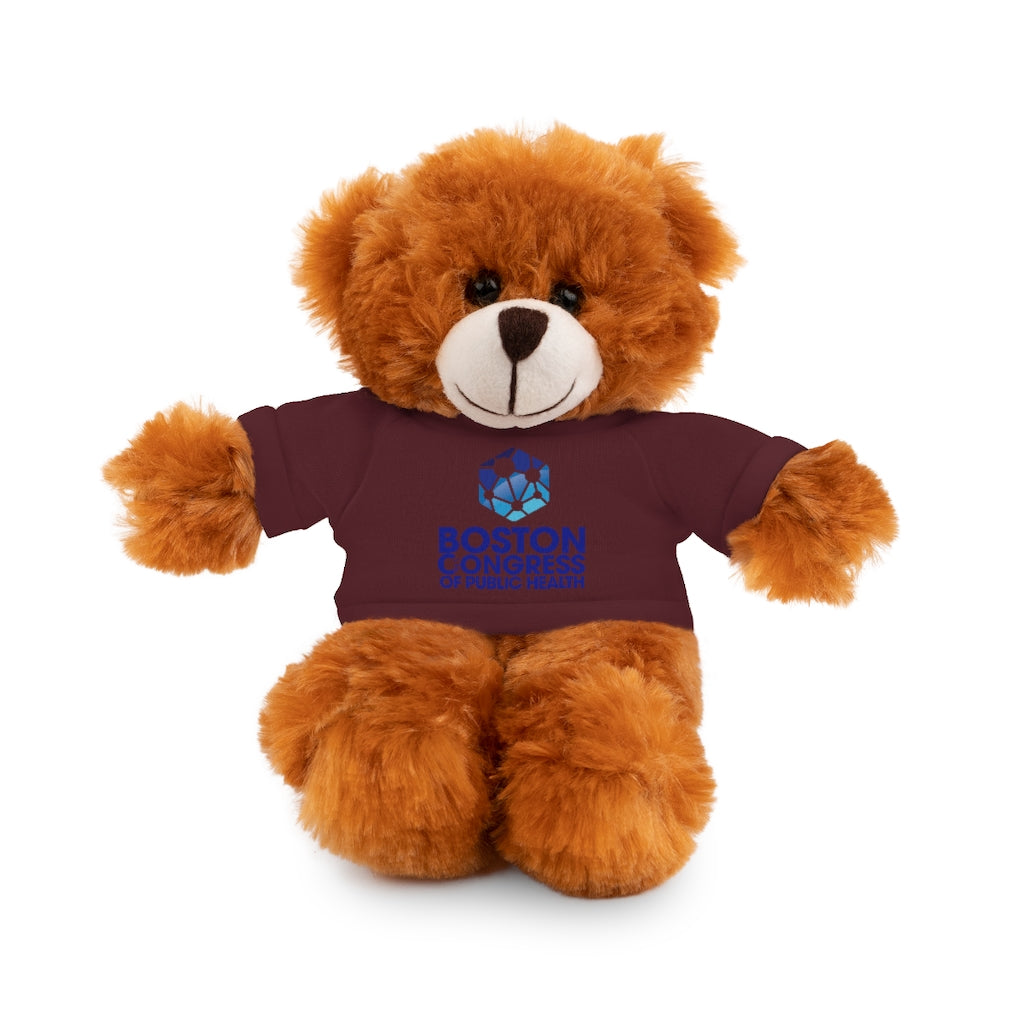 BCPH Stuffed Animals with Tee