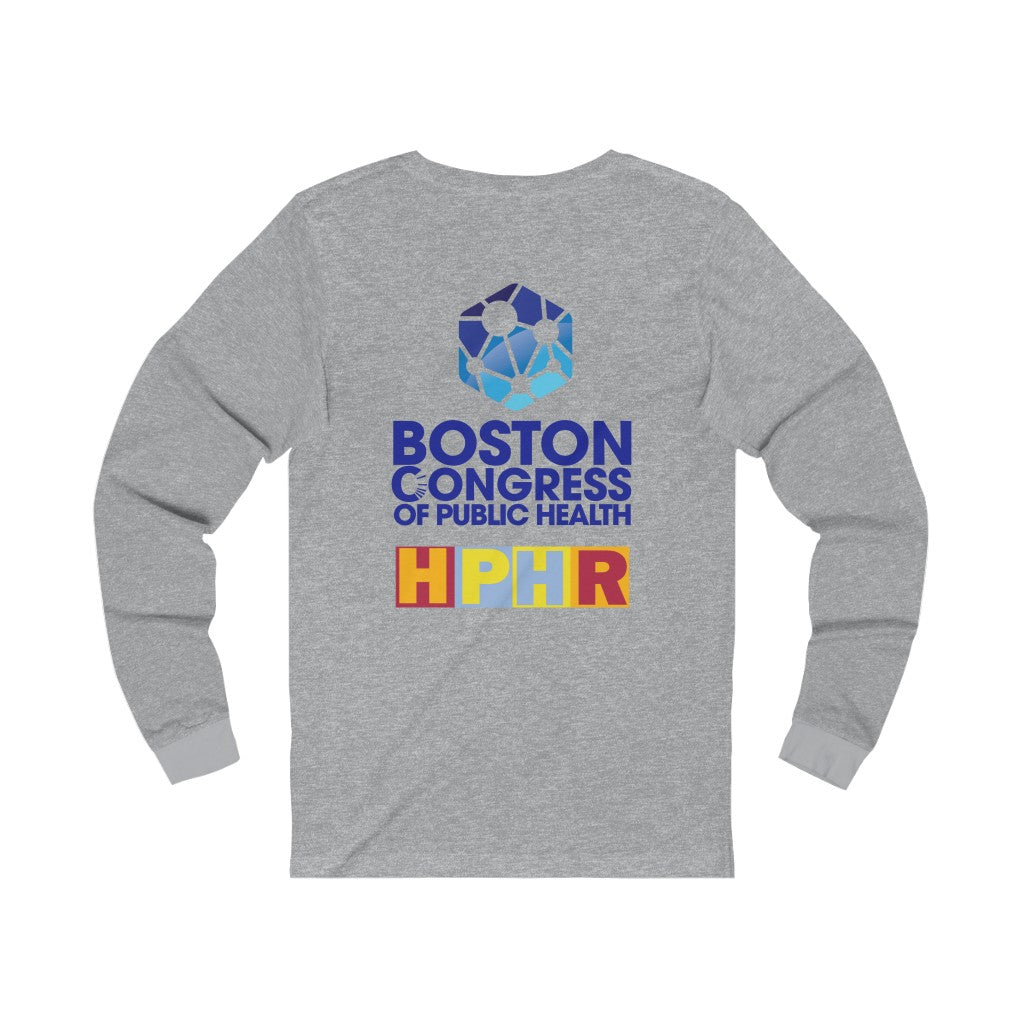BCPH Unisex Jersey Long Sleeve Tee