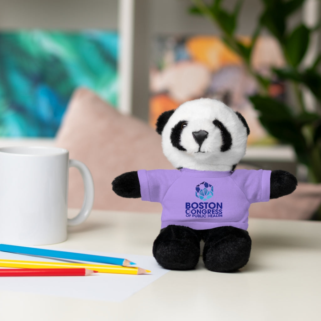 BCPH Stuffed Animals with Tee