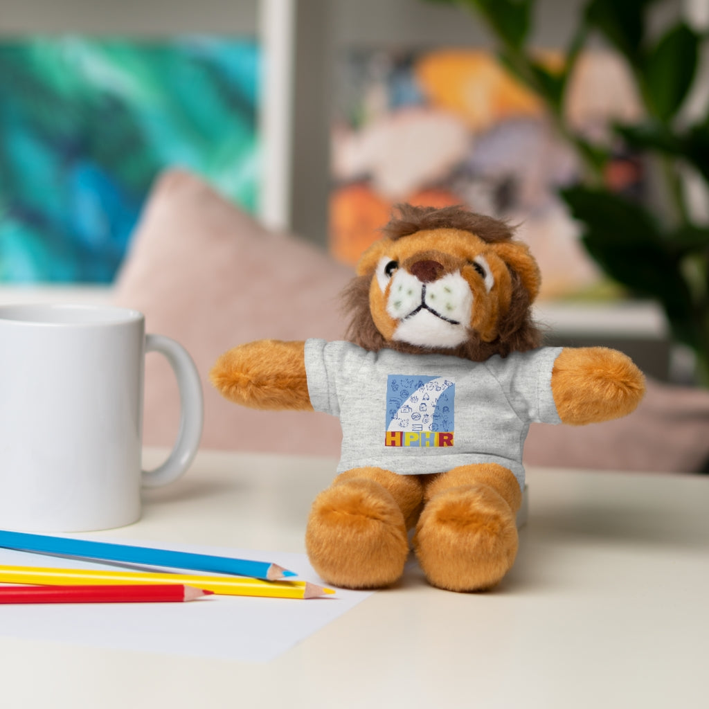 HPHR Stuffed Animals with Tee