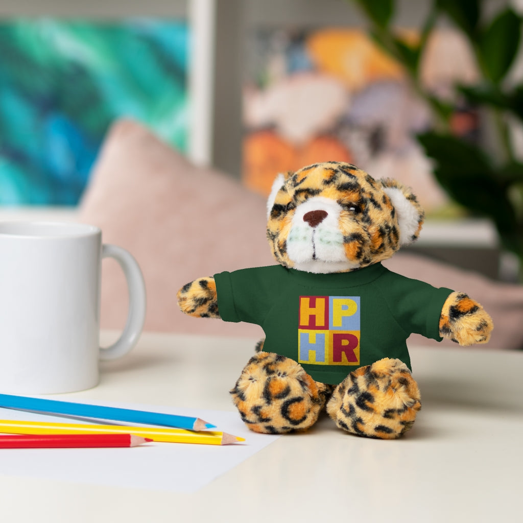 HPHR Stuffed Animals with Tee