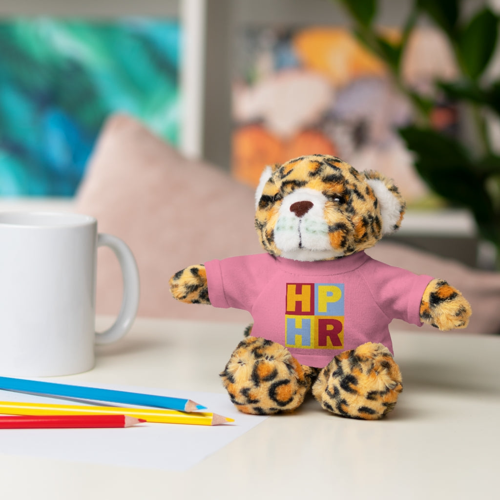 HPHR Stuffed Animals with Tee