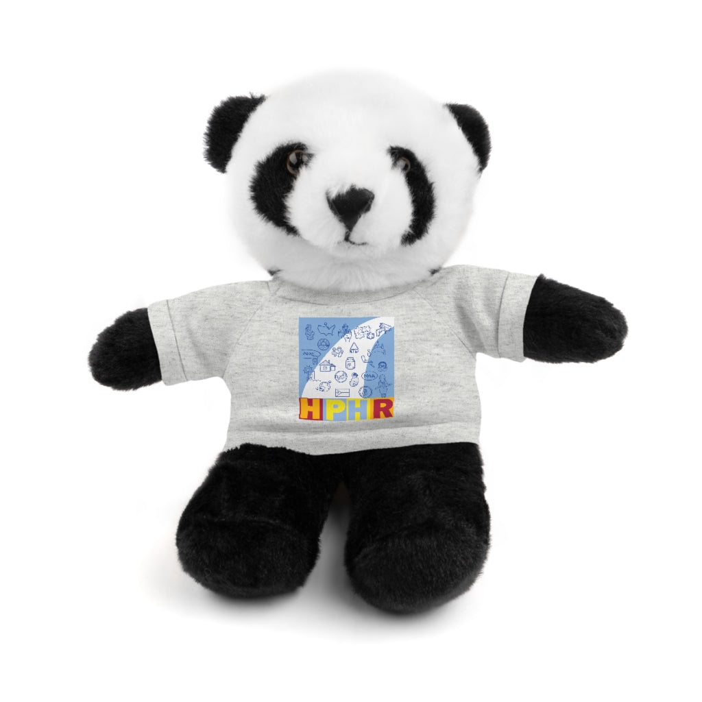 HPHR Stuffed Animals with Tee