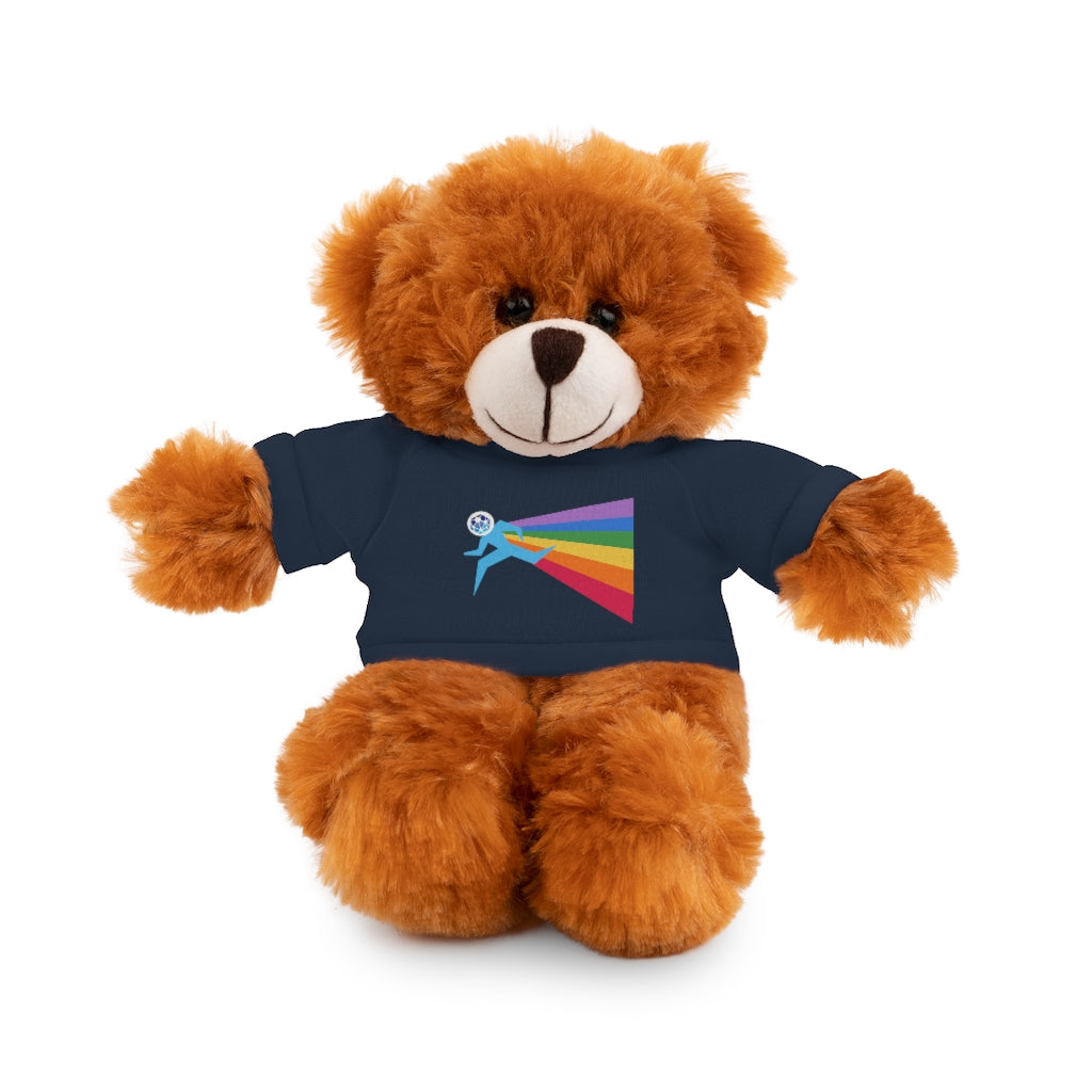 Our PRIDE Stuffed Animals with Tee