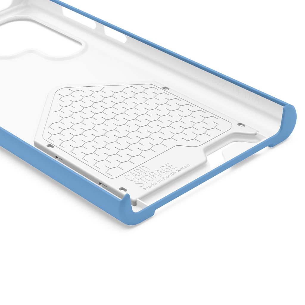 HPHR Phone Case With Card Holder