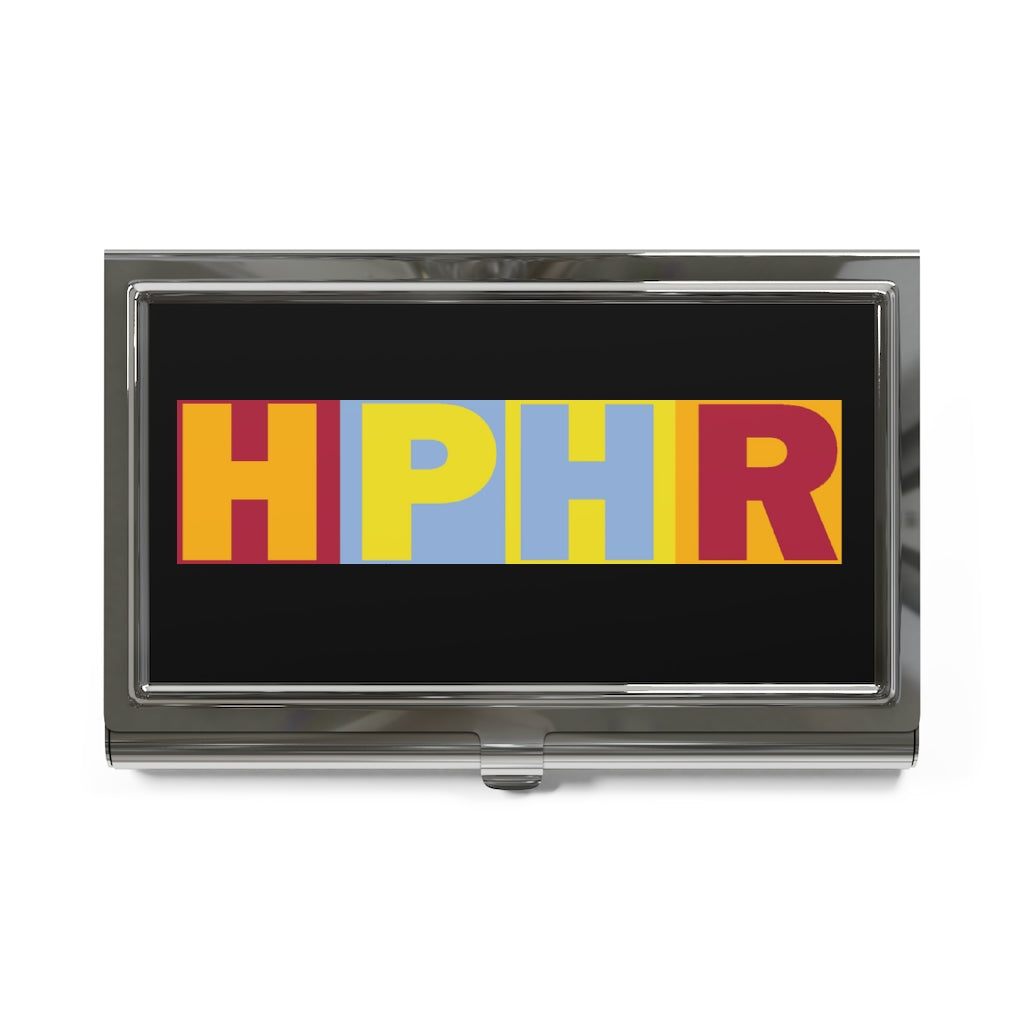 HPHR Business Card Holder