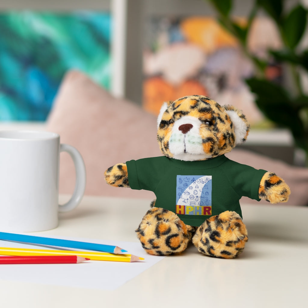 HPHR Stuffed Animals with Tee