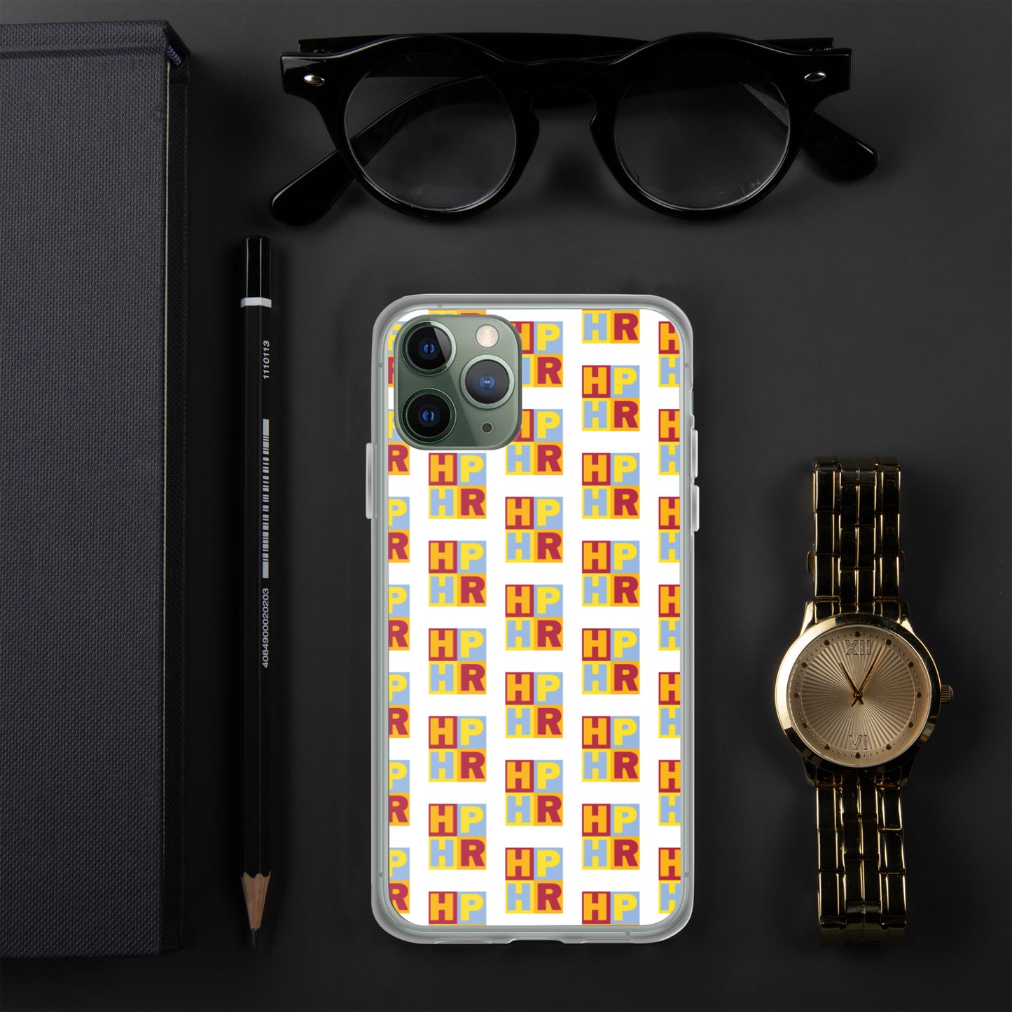 HPHR iPhone Case