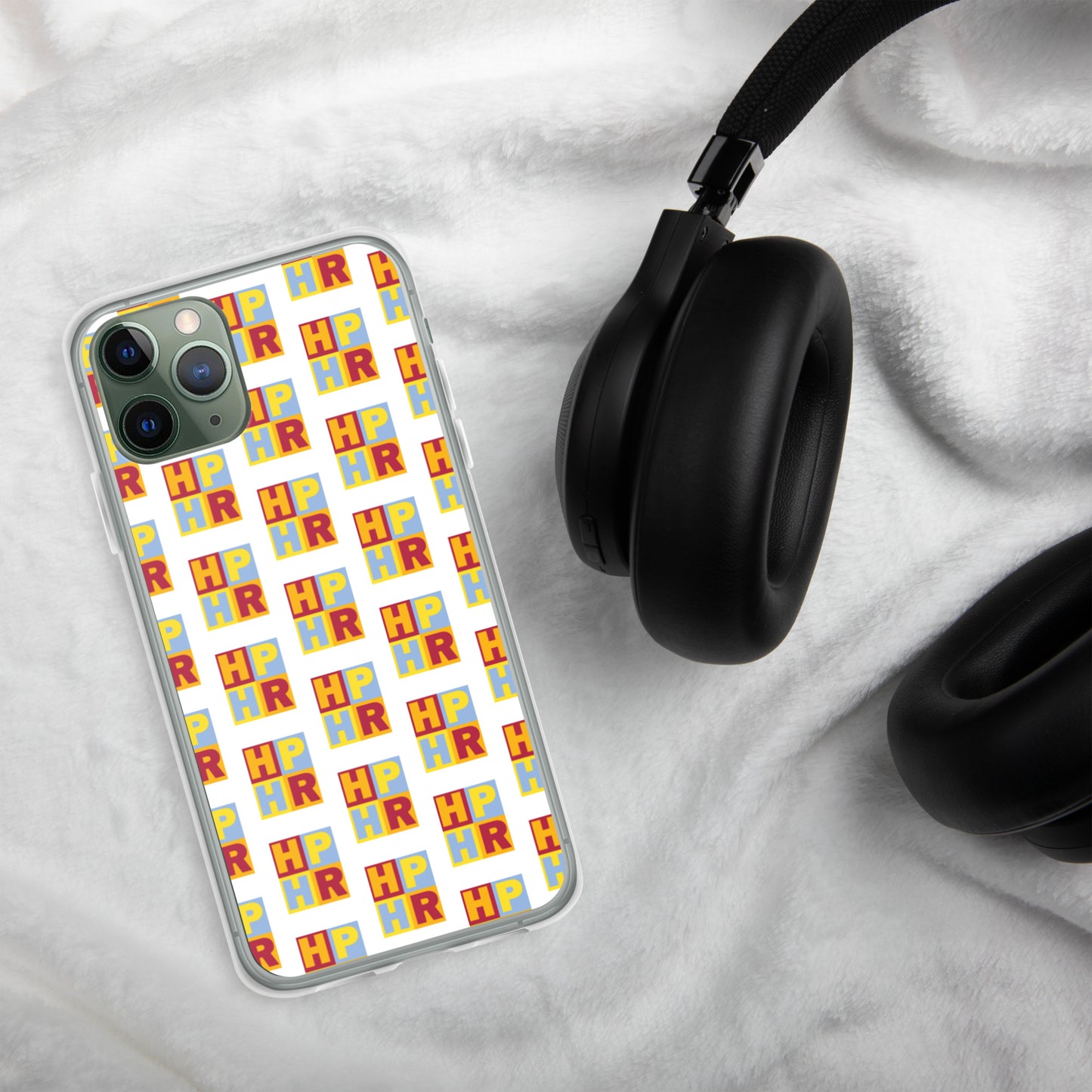 HPHR iPhone Case