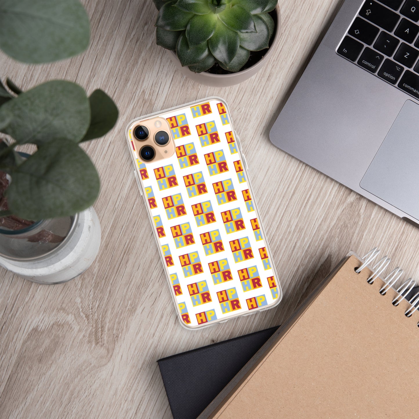 HPHR iPhone Case