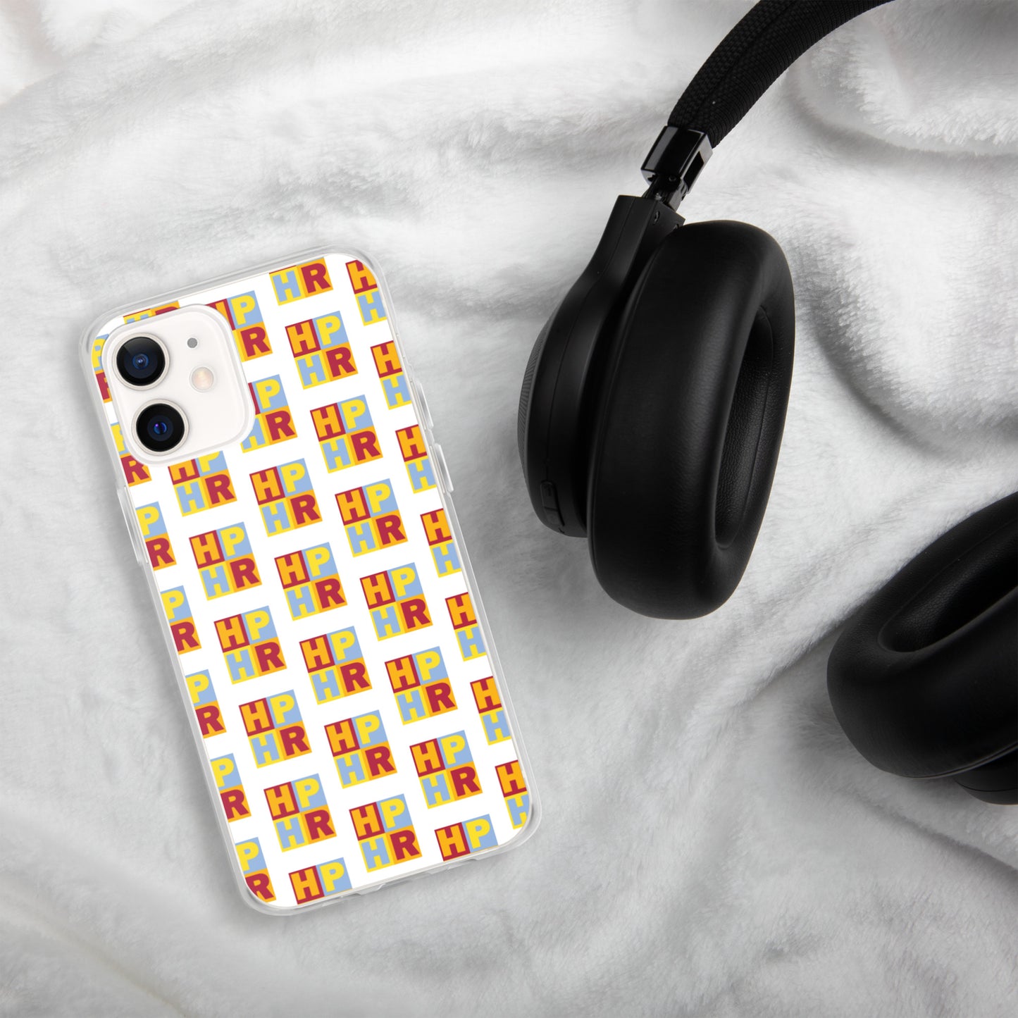 HPHR iPhone Case