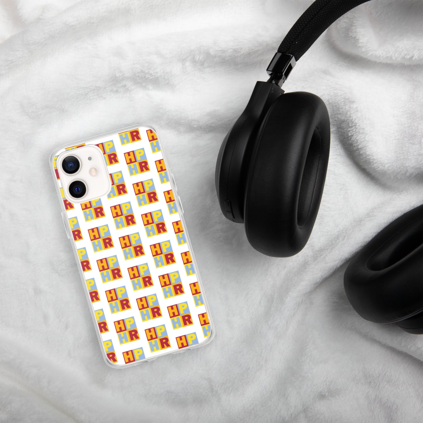 HPHR iPhone Case