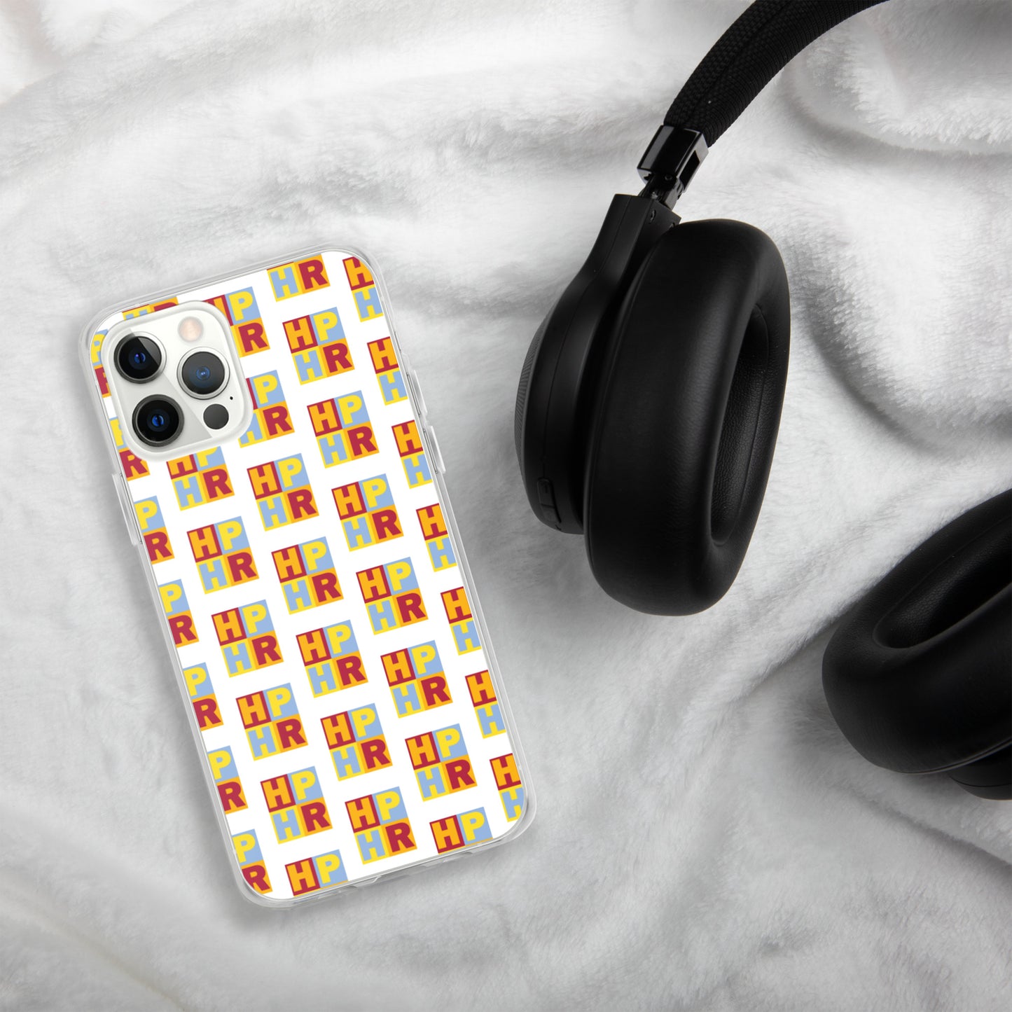 HPHR iPhone Case